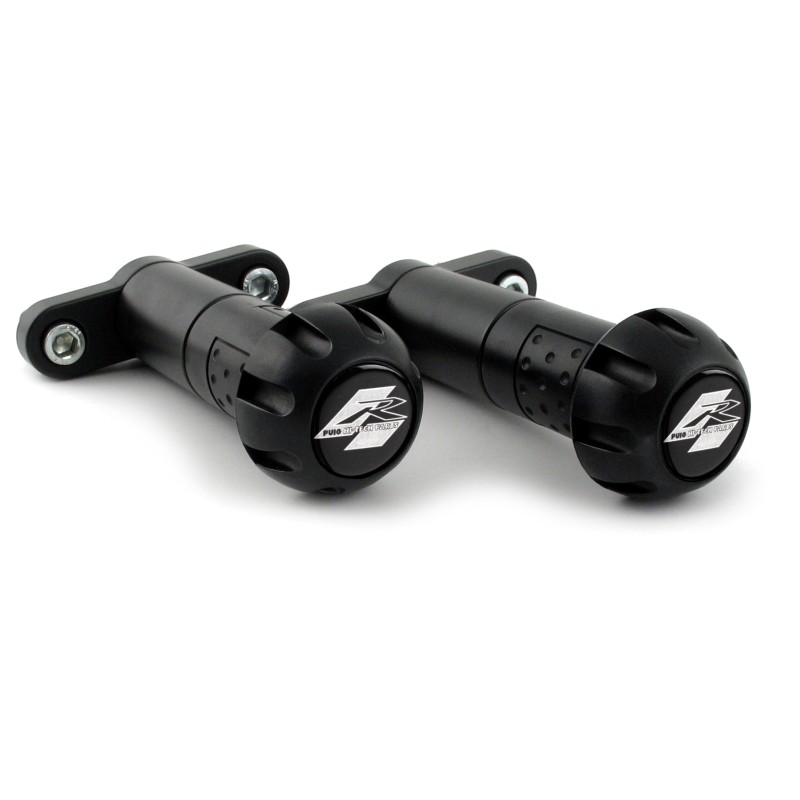 Roulettes de protection Puig KTM 990 Super Duke/R 06-12 noir