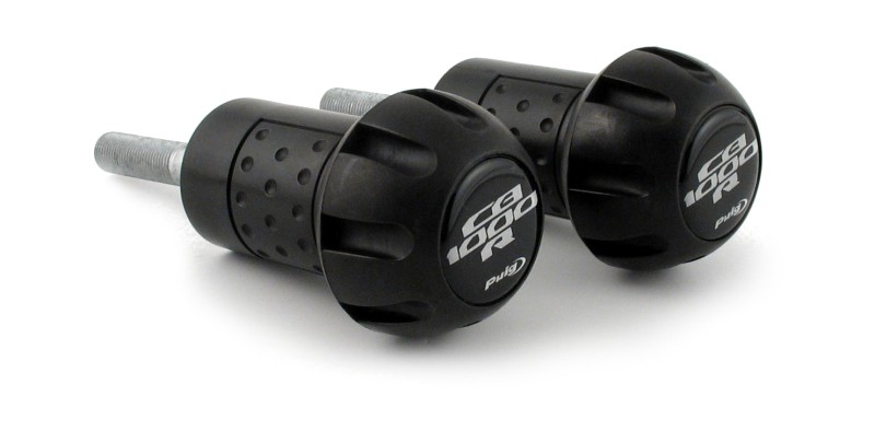 Crash bobbins Puig Honda CB 1000 R CB1000R 08-10 black