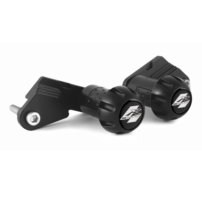 Crash Bobbins Puig Suzuki GSX-R 1000 09-11 black