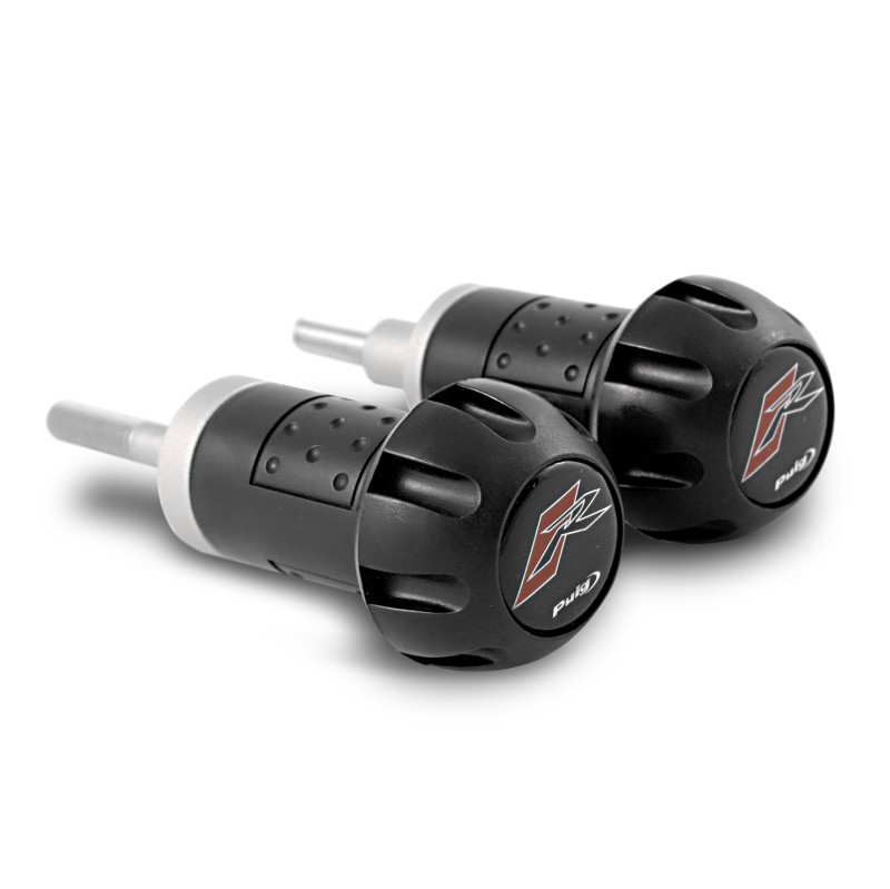 Crash bobbins BMW K 1200 R/K 1300 R/Sport 05-12 black