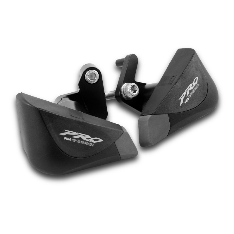 Crash bobbins Puig PRO Kawasaki ZX-10R 08-10 black