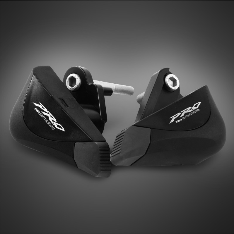 Crash Bobbins Puig PRO Kawasaki ZX-6R 09-12
