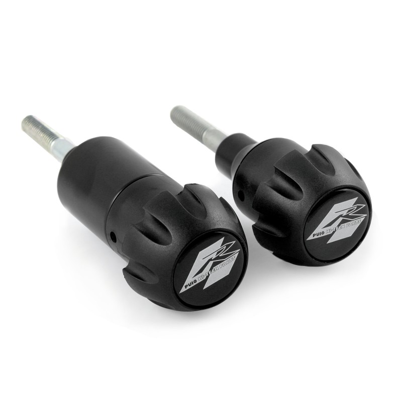 Crash bobbins Puig BMW S 1000 RR 09-12 black