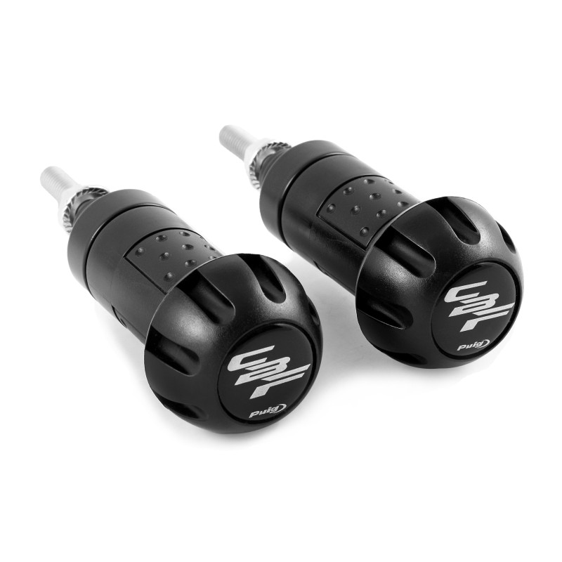 Crash bobbins Puig Honda CBF 1000 /F 10-12 black