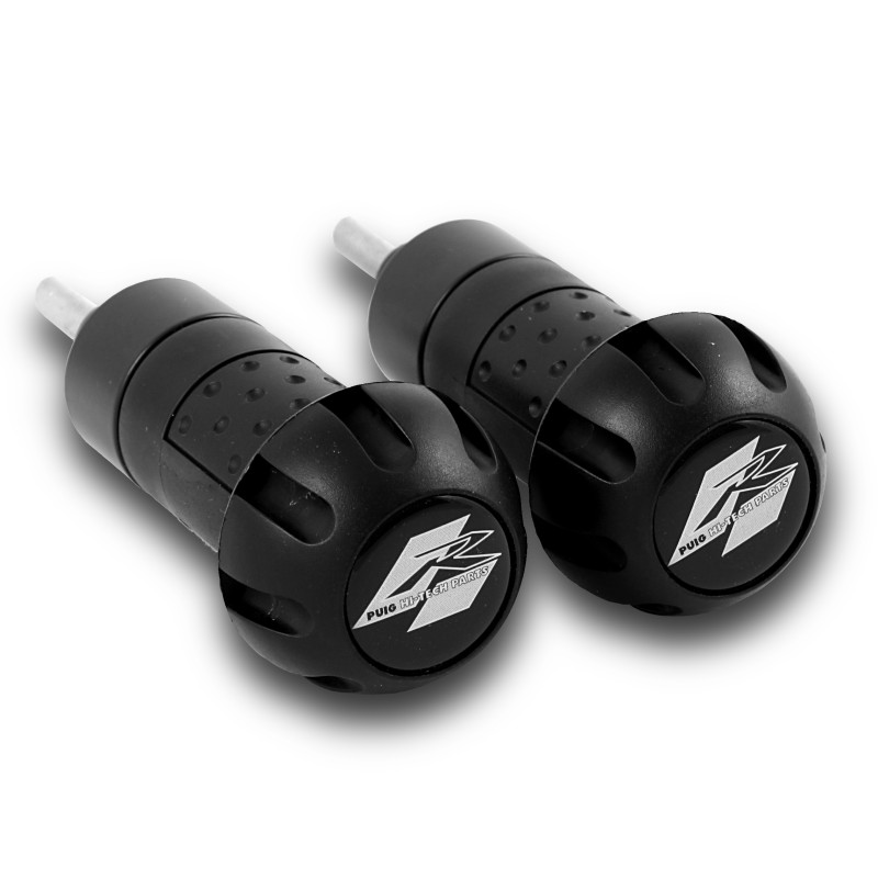 Crash bobbins Yamaha FZ8/ Fazer 8 10-12 black