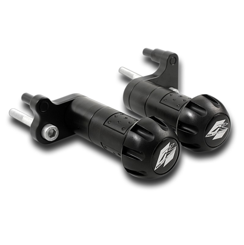 Crash bobbins Puig Kawasaki Z 1000 SX 2011-2012 black