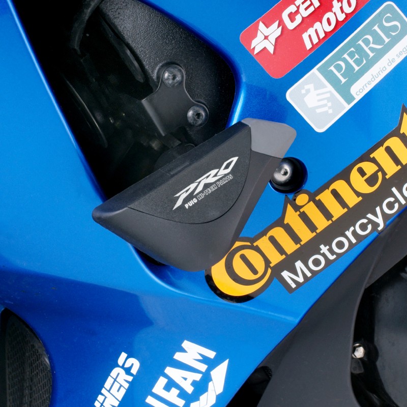 Crash Bobbins Puig PRO Suzuki GSX-R 600/750 08-10