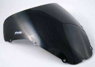 Bulle d'origine Puig Honda CBR 900 RR Fireblade 00-01 noir