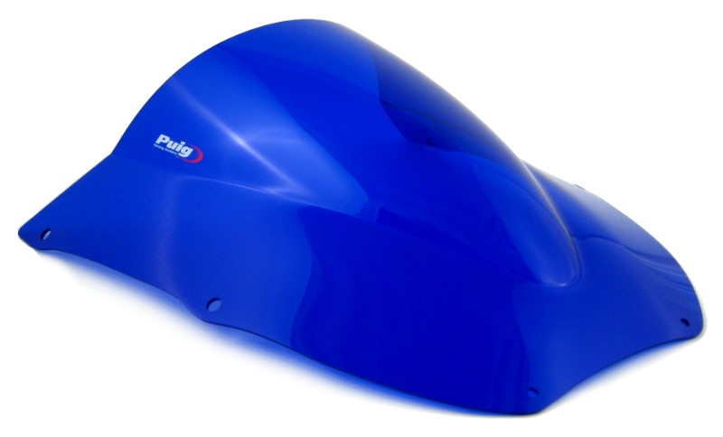 Double bubble screen Puig Yamaha YZF 1000 R Thuderace 96 blue