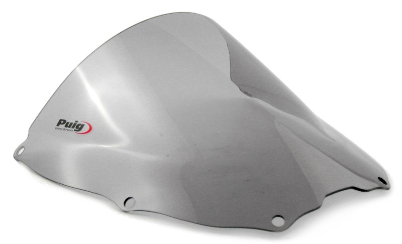 Double bubble screen Puig Honda VTR 1000 SP1/SP2 00-05 light smoke