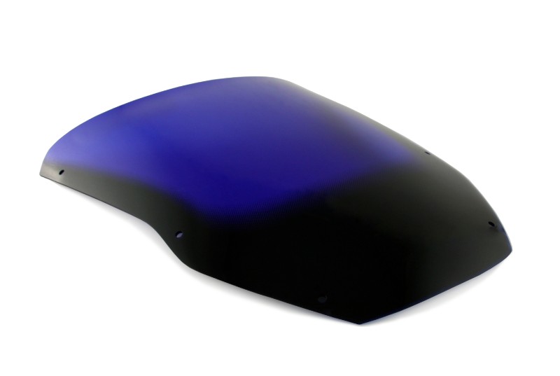 Standard Screen Puig Kawasaki ZX-12R 00-01 blue