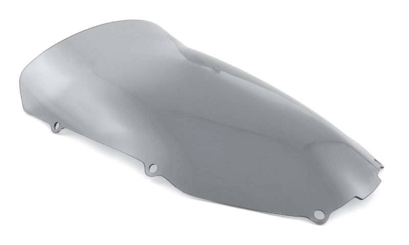 Touring Screen Puig Kawasaki ZX- 6R 00-02 light smoke