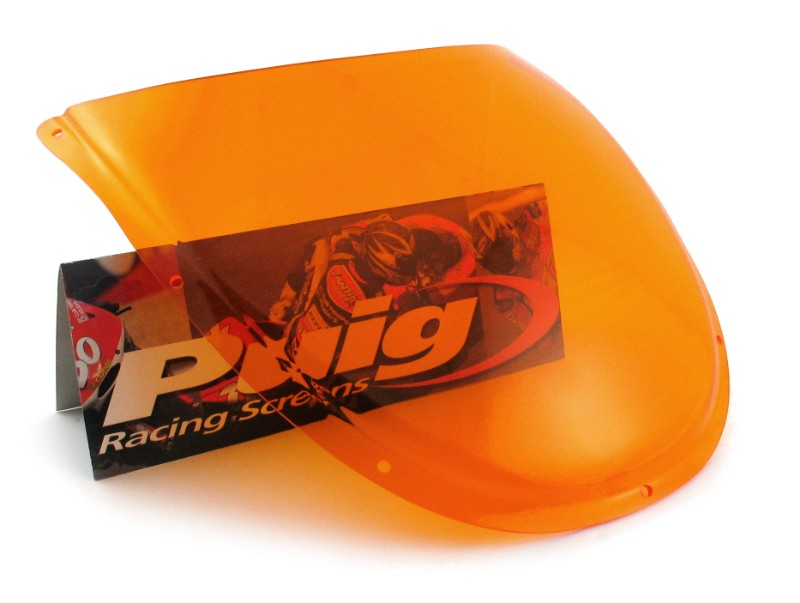 Puig Standard Screen Rieju RS1 Evolution 50 orange
