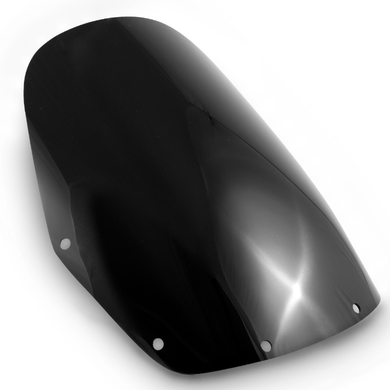 Bulle d'origine Honda XRV 750 Africa Twin 90-92 noir