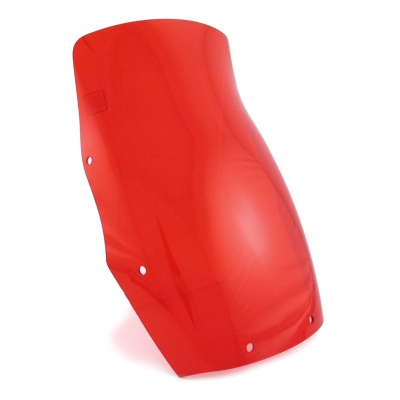 Bule HP Puig Puig Honda CB-500 S 98-03 rouge
