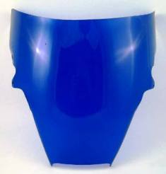 Standard Screen Puig Honda VFR 800 F 98-01 blue