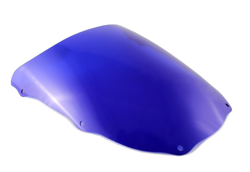 Standard Screen Puig Kawasaki ZX-6R 98-99 blue