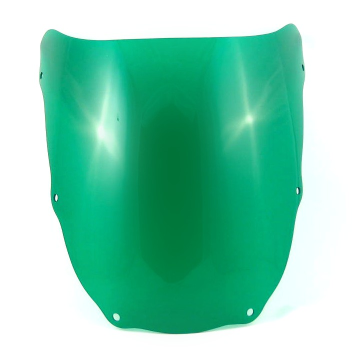 Standard Screen Puig Kawasaki ZX-6R 98-99 green