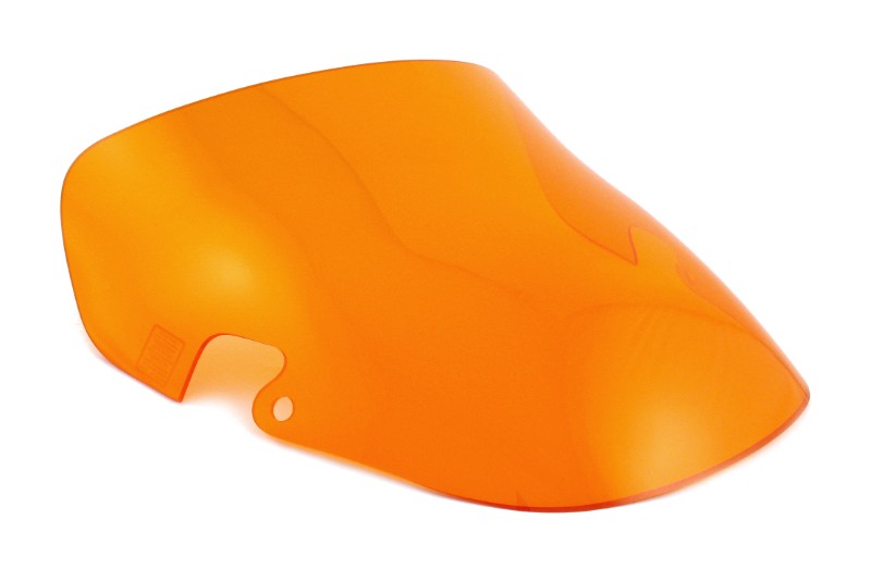 Touring Screen Puig Honda CBR-600 F 91-94 orange