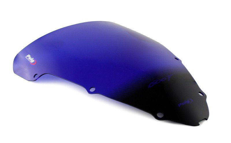 Standard Screen Puig Honda CBR 600 F 01- blue