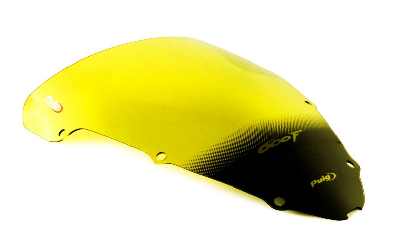 Bulle d'origine Puig Honda CBR 600 F/Sport 01- jaune