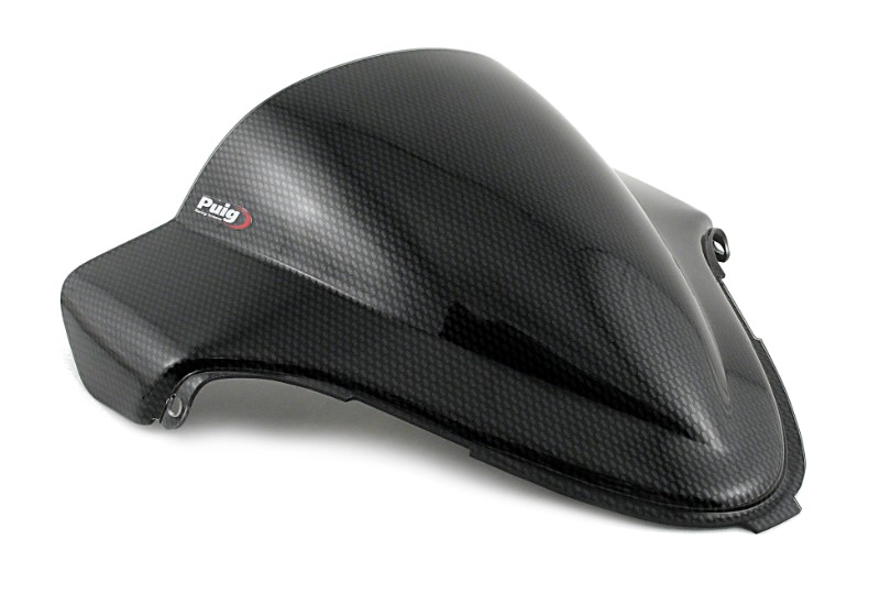 Racingscheibe Puig Suzuki GSX-R 1300 Hayabusa 99-07 Carbon-Look