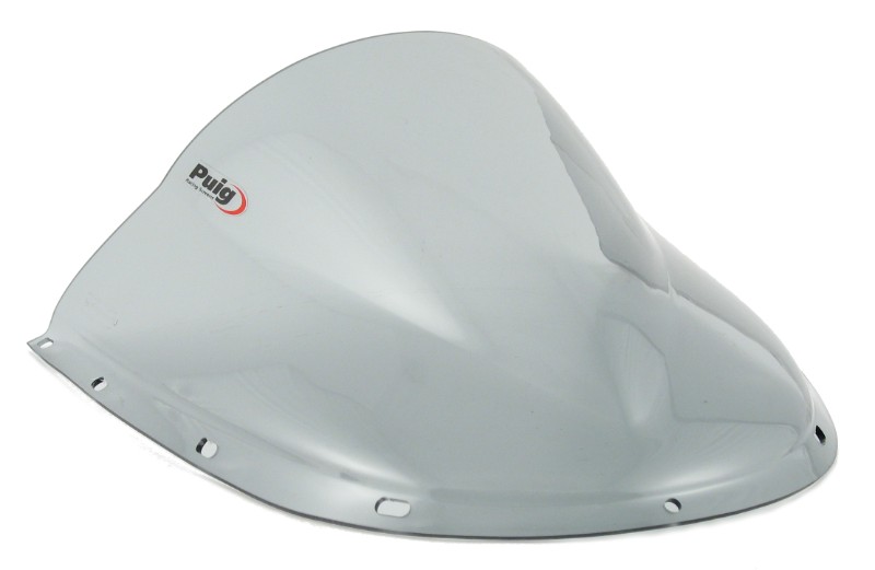 Double bubble screen Puig Ducati 748 916 996 998 light smoke
