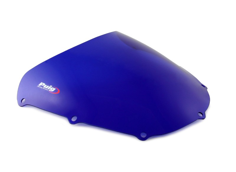 Standard Screen Puig Honda CBR 900 RR Fireblade 02-03 blue