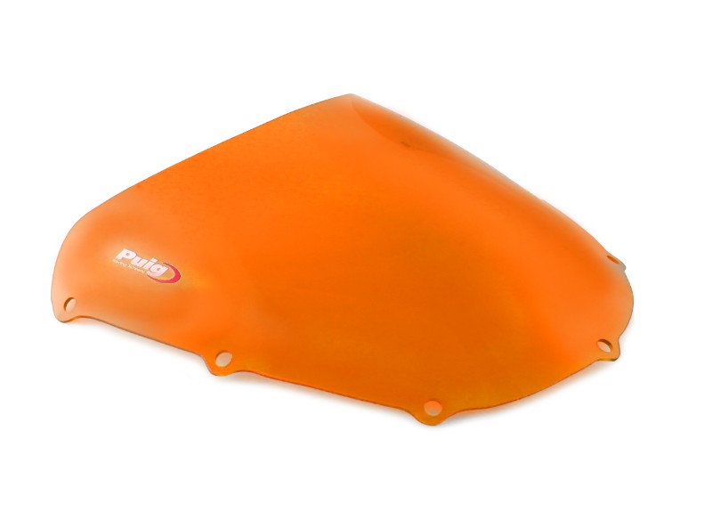 Standard Screen Puig Honda CBR 900 RR Fireblade 02-03 orange