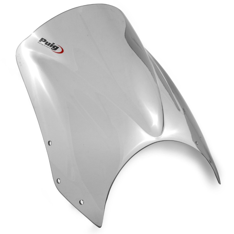 Tourenscheibe Puig Yamaha BT 1100 Bulldog rauchgrau