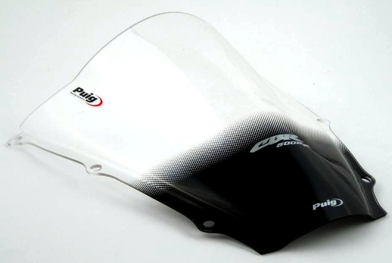 Double bubble screen Puig Honda CBR 600 RR 03-04 clear