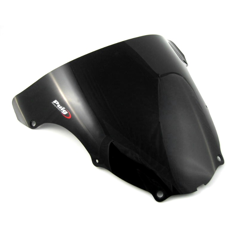 Standard Screen Puig Kawasaki ZX-6R 03-04 black