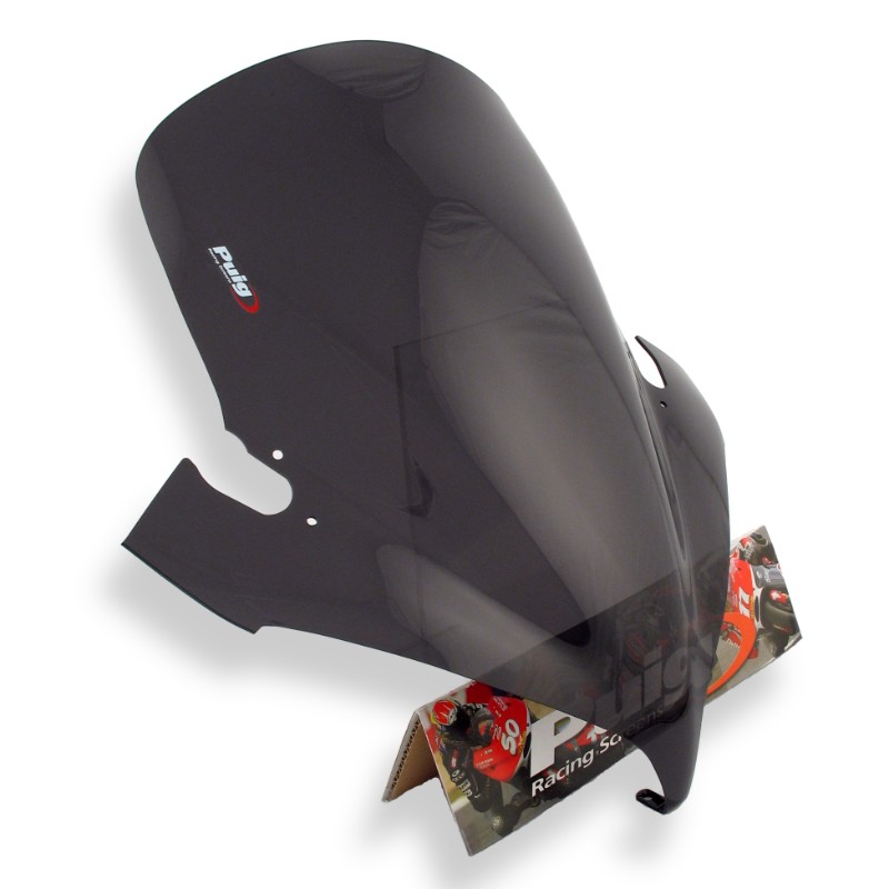 Tourenscheibe Puig Yamaha FZ6 Fazer 04-07 dunkel get&ouml;nt