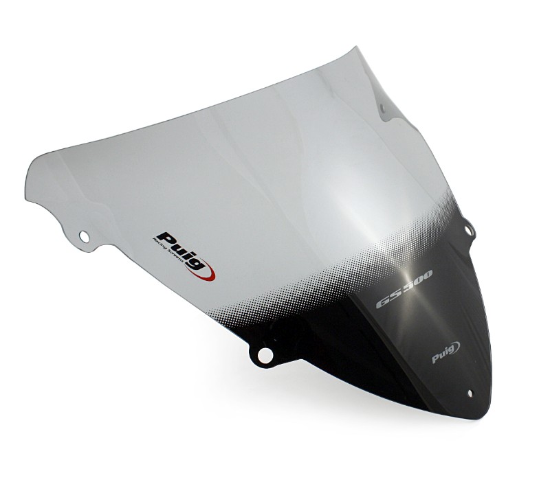 Puig Standard Screen Suzuki GS 500 F 05-07 light smoke