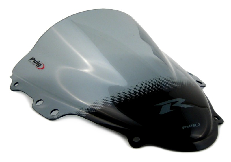 Bulle Racing Puig Suzuki GSXR 600 750 04-05 fum�e claire