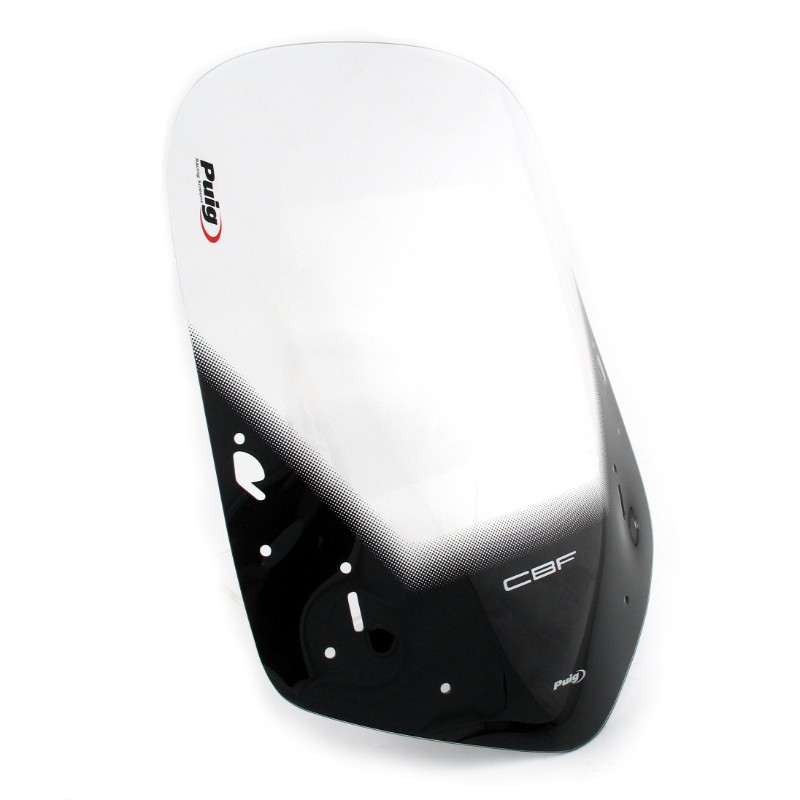 Windscreen Puig Honda CBF 600/1000 S 04-12 klar