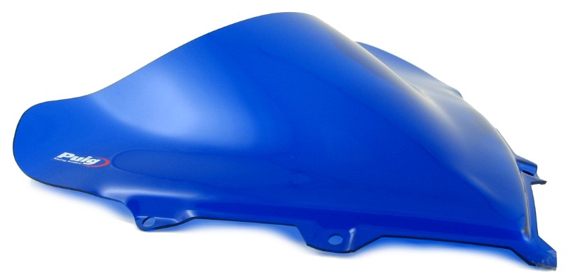 Double bubble screen Puig BMW K 1200/1300 S 04-12 blue
