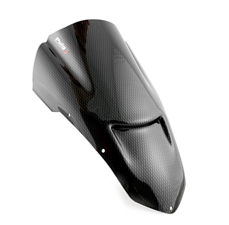 Racingscheibe Puig Aprilia Tuono 1000 R 06-11 Carbon Look
