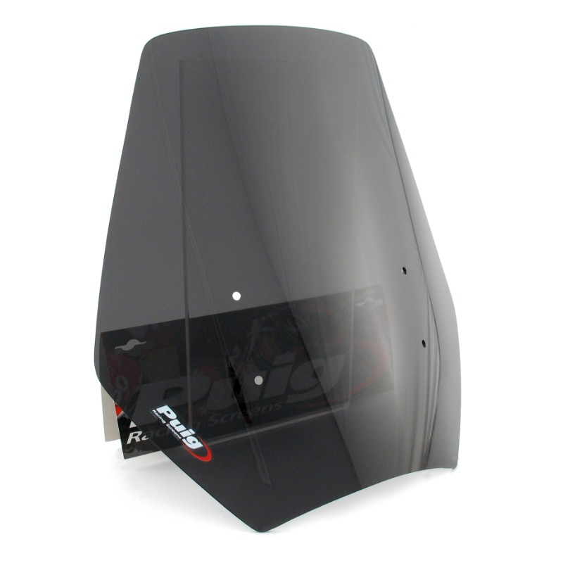 Windscreen Puig Kawasaki Versys 06-09 dark smoke