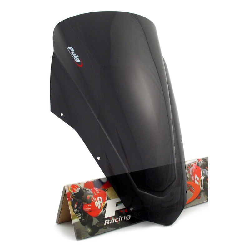 Tourenscheibe Puig Yamaha FZ6 Fazer S2 07-10 dunkel get&ouml;nt
