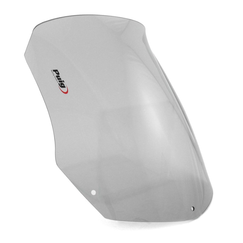 Double bubble screen Puig BMW F 800 S/ST 06-12 light smoke