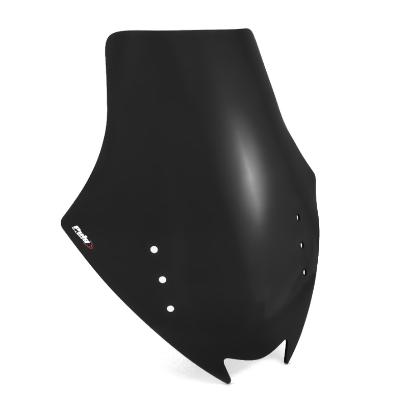 Windscreen Puig Kawasaki GTR 1400 07-12 black