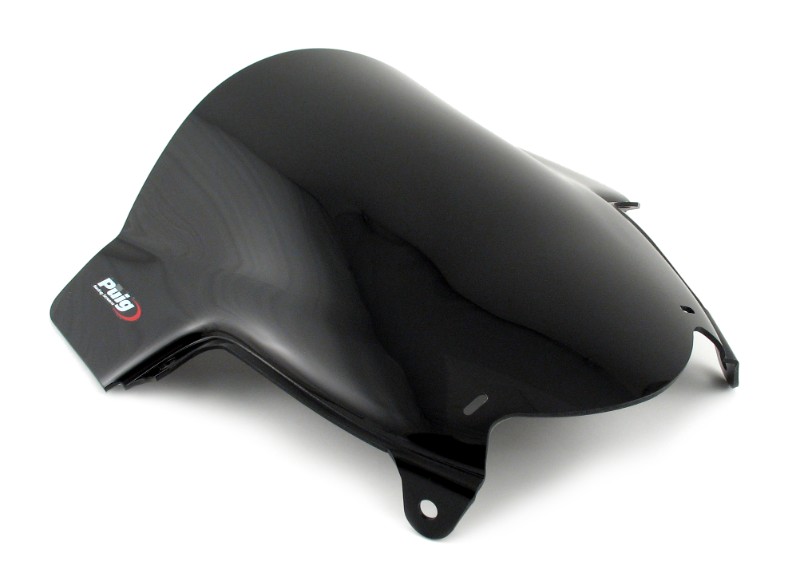 Double bubble screen Puig Suzuki GSX 650 F 08-12 black