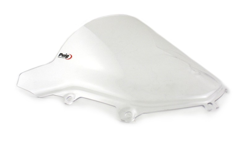 Double bubble screen Puig BMW K 1200 R Sport 07-08