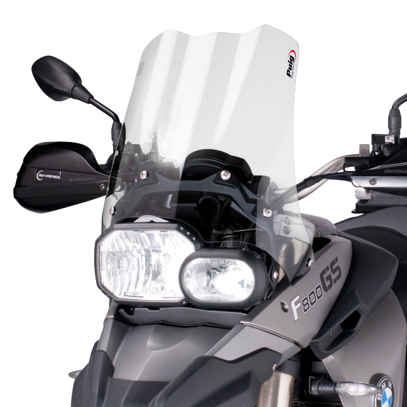 Windscreen Puig BMW F-650/800 GS 08-12 klar