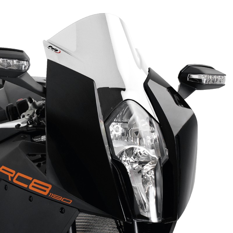Bulle Racing Puig KTM RC8 1190 09-12 clair