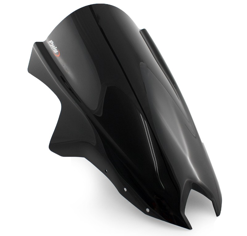 Bulle HP Puig Yamaha  XJ6 Diversion  F 10 - noir