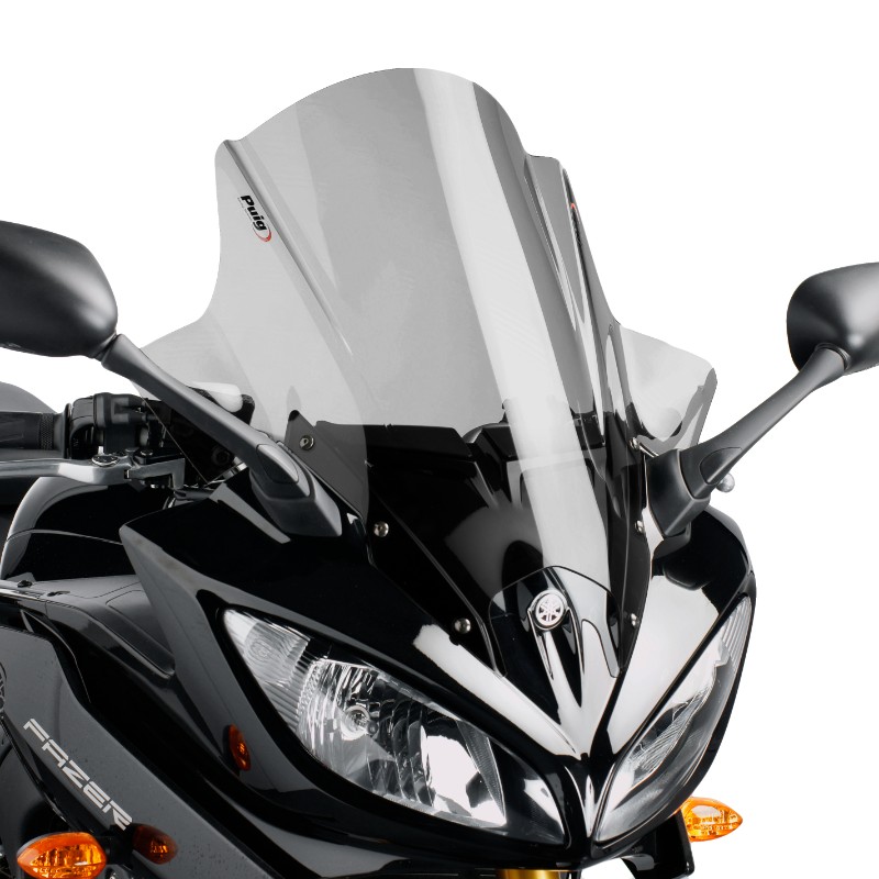 Touring Scren Puig Yamaha Fazer 8 10-12 light smoke