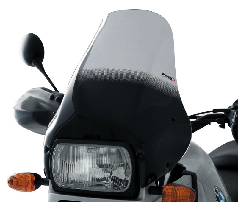 Touring Screen Puig BMW R 1100 R1100 GS light smoke