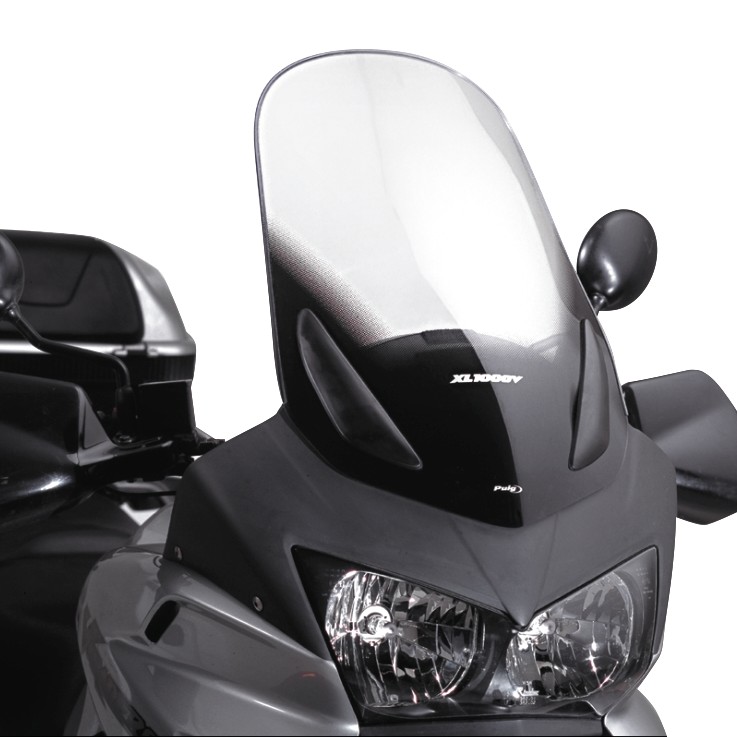 Tourenscheibe Puig Honda XL 1000 V Varadero 03- 11 rauchgrau